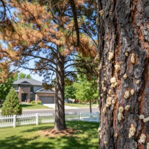 mountain pine beetle
